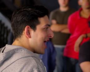 Mindy Robinson Nude - Alpha House (2014)