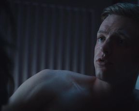 Caroline Hartig - Schattenmoor s01e01 (2019) Nude hot scene
