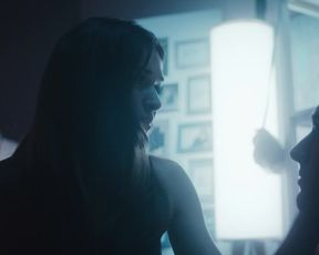 Caroline Hartig - Schattenmoor s01e01 (2019) Nude hot scene