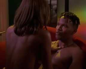 Vivica A. Fox Nude - Booty Call (1997)
