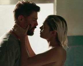 Sophie Charlotte nude - Ilha de Ferro s01e07 (2018)