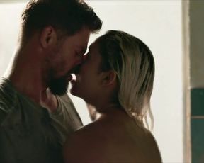 Sophie Charlotte nude - Ilha de Ferro s01e07 (2018)