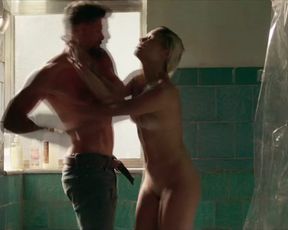 Sophie Charlotte nude - Ilha de Ferro s01e07 (2018)