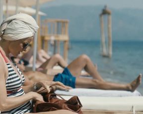 Anne Ratte-Polle - Es gilt das gesprochene Wort (2019) Hot of staging scene