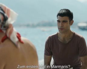 Anne Ratte-Polle - Es gilt das gesprochene Wort (2019) Hot of staging scene