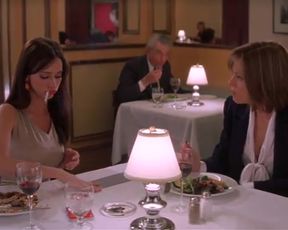 Jennifer Love Hewitt, Sigourney Weaver Sexy - Heartbreakers (2001)
