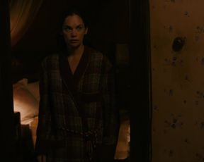 Ruth Wilson nude - Mrs. Wilson s01e01 (2018)