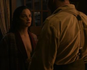 Ruth Wilson nude - Mrs. Wilson s01e01 (2018)