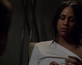 Zawe Ashton, Rene Russo nude - Velvet Buzzsaw (2019)