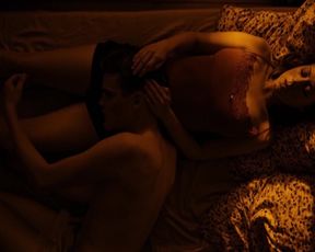 Alice Dwyer Nude, Underwear, Sex scene in TV Show 'Tatort'