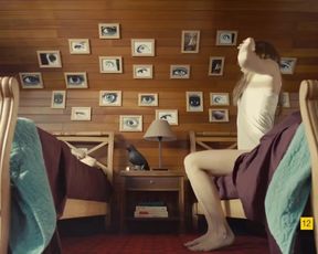 Aitana Hercal Not Nude in TV Show 'Cuentame un cuento'