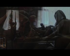 Yayaying Rhatha Phongam & Shô Nishino & Other - Jan Dara 2 The Finale 2013 (Uncut)