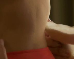 Anna Hutchison Naked, Strip and Sex video for TV movie 'Underbelly'