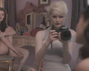 Susannah Fielding,  Rhoda Montemayor, Talulah Riley naked - The Knot (2012)