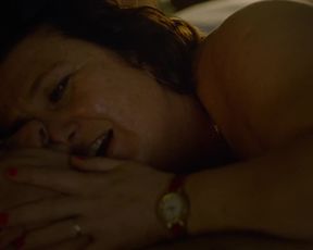 Adelfa Calvo Explicit Nude and Sex scene in 'The Motive'