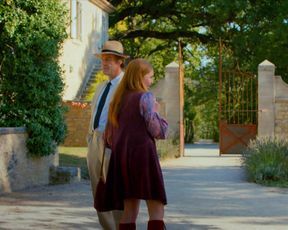 Holliday Grainger nude - Patrick Melrose s01e02 (2018)