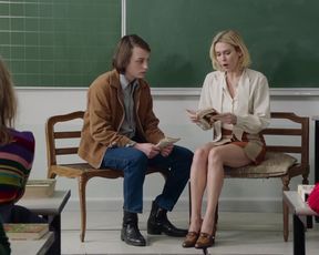 Marie-Josee Croze nude, Audrey Fleurot nude, Irene Jacob nude - A cause des filles (2019)