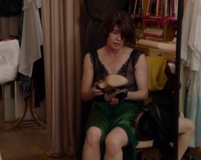 Marie-Josee Croze nude, Audrey Fleurot nude, Irene Jacob nude - A cause des filles (2019)