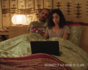 India Hair, Naidra Ayadi nude - Paris etc s01e03 (2017)