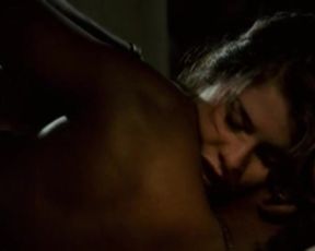 Alinne Moraes nude, art, underwear actress, sex scene in 'O Vendedor de Passados'