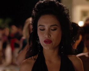 Renee Allman _ Tia Carrere  - Showdown in Little Tokyo (1991)