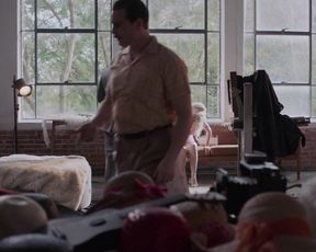 Julianne Hough nude - Bigger (2018)