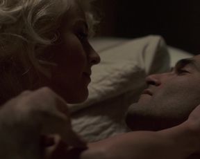Julianne Hough nude - Bigger (2018)