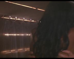 Joy Bryant Nude - Three Way (2004)