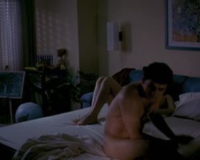 Ronit Elkabetz nude - Late Marriage (2001)
