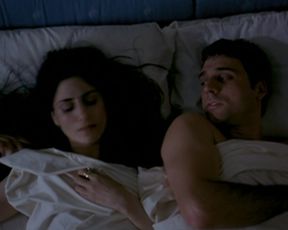 Ronit Elkabetz nude - Late Marriage (2001)