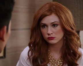 Karen Gillan Sexy - Selfie (2014) s1e1