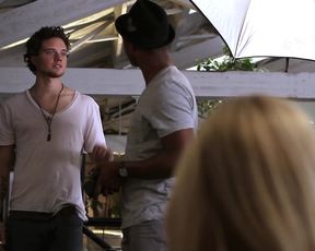 Ashley Hinshaw Sexy and Hot Sex Scenes