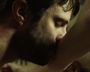 Marta Aledo nude - Vis A Vis s04e07 (2019)