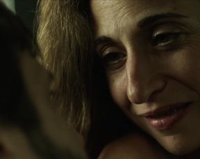 Marta Aledo nude - Vis A Vis s04e07 (2019)