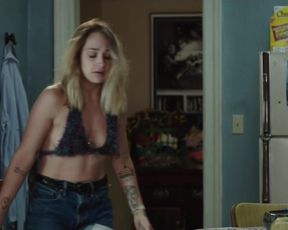 Jemima Kirke - Girls s06e08 (2017) Sexy film scenes