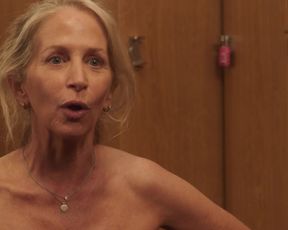 Carrie Aizley - Better Things s04e02 (2020) Naked actress in a movie scene