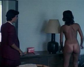 Annj Goren Real Lesbian Sex Video for Classic Erotic 'Porno Holocaust'