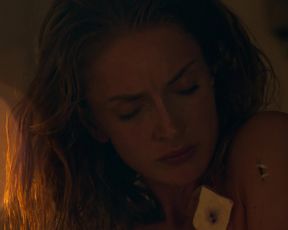 Yasemin Kay Allen nude - Strike Back s07e01 (2019)