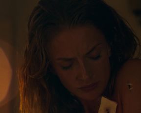 Yasemin Kay Allen nude - Strike Back s07e01 (2019)