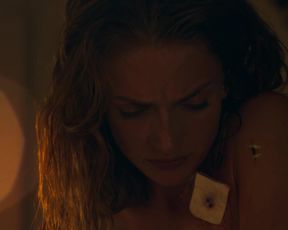 Yasemin Kay Allen nude - Strike Back s07e01 (2019)