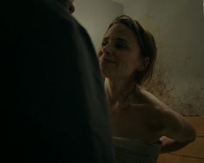 Suzanne Clement naked - Derapages (2020) (Season 1, Episode 1)