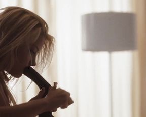 Amber Heard nude and sex – The Informers (2008)