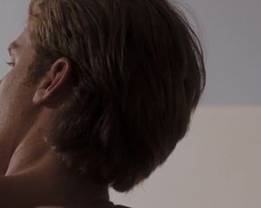 Amber Heard nude and sex – The Informers (2008)