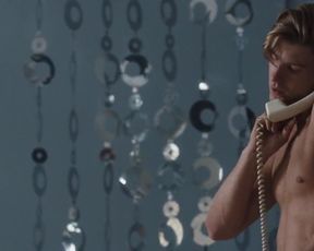 Amber Heard nude and sex – The Informers (2008)