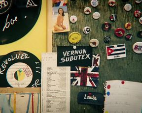 Selma Lhaij nude - Vernon Subutex s01e01 (2019)