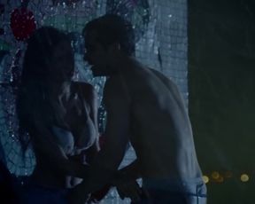 Paulina Andreeva  nude - Sarancha (2014)