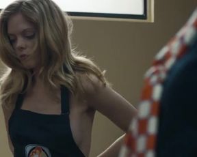 Dreama Walker Nude - Compliance (2012)