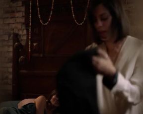 Maria-Elena Laas nude, Mishel Prada nude, Melissa Barrera nude - Vida s01e06 (2018)