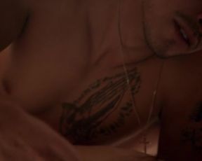 Maria-Elena Laas nude, Mishel Prada nude, Melissa Barrera nude - Vida s01e06 (2018)