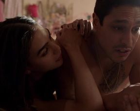 Maria-Elena Laas nude, Mishel Prada nude, Melissa Barrera nude - Vida s01e06 (2018)